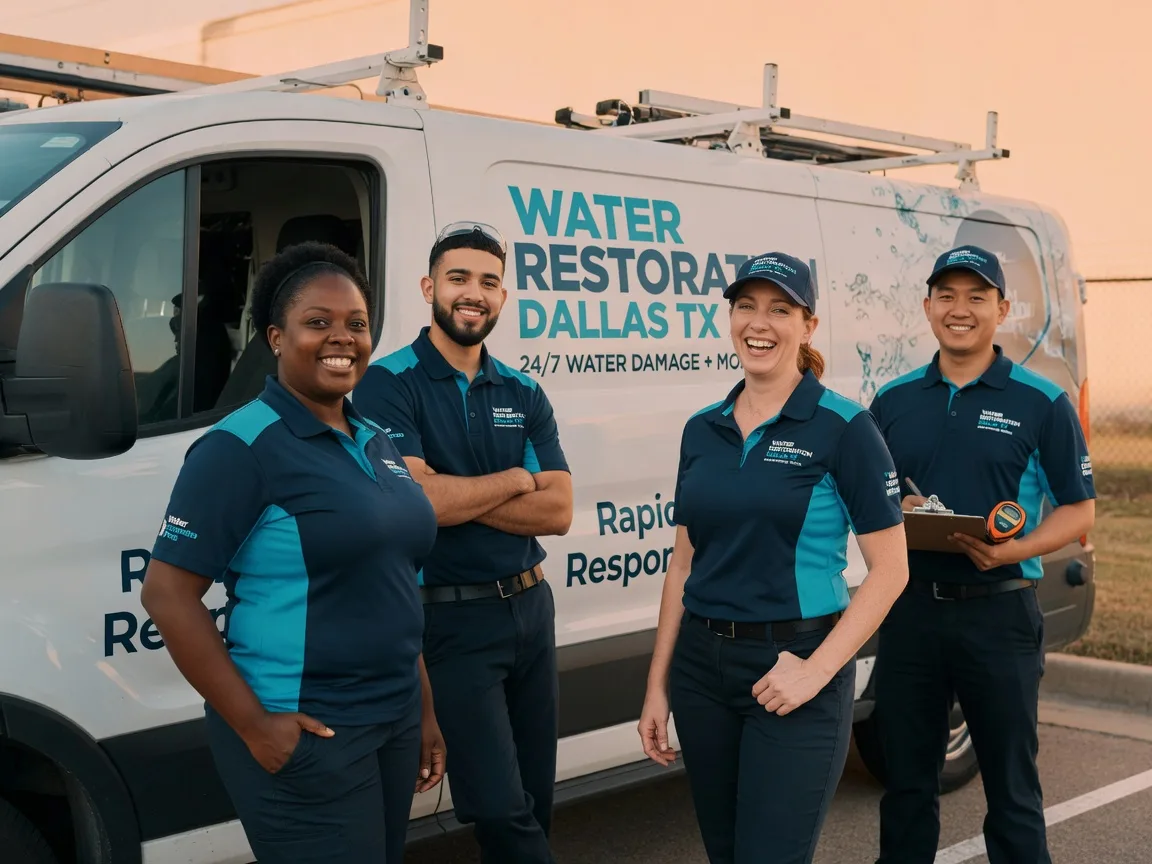 Emergency Water Damage Restoration company in Fiskeville, RI