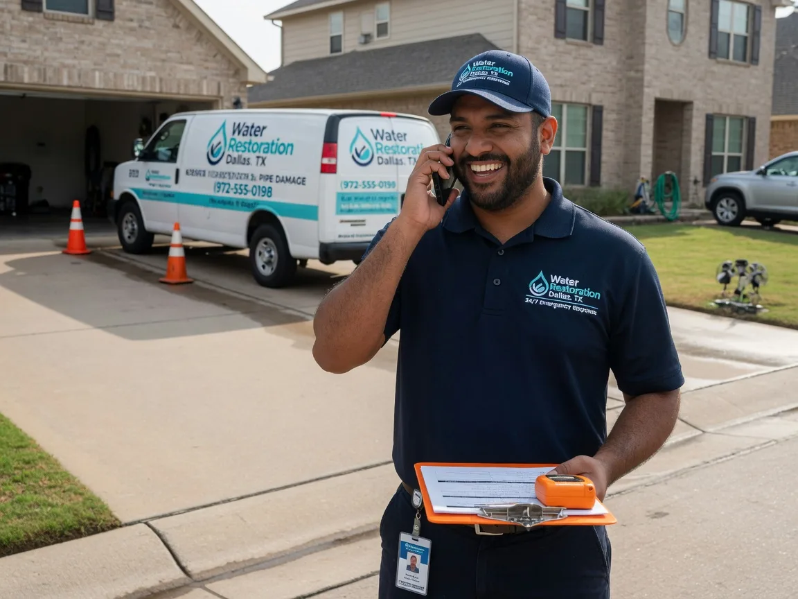 Emergency Water Damage Restoration Fiskeville, RI FAQs